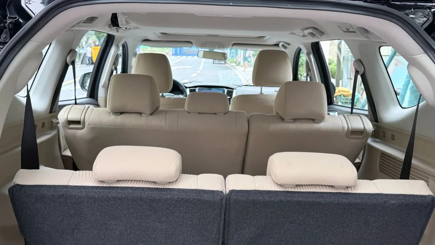 Mitsubishi MONTERO SPORT 2018 miniature 9