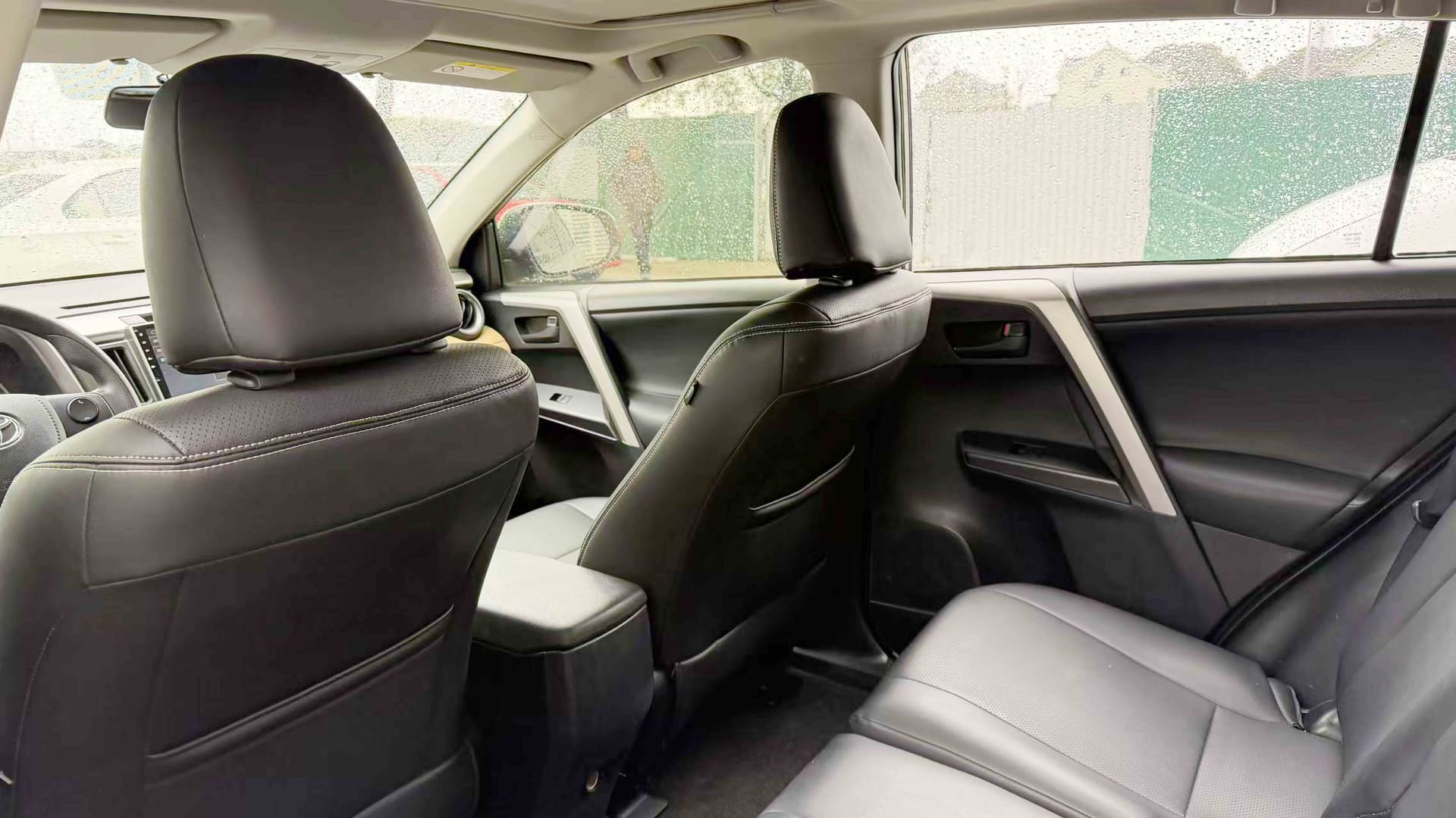 Toyota RAV4 2016 miniature 5