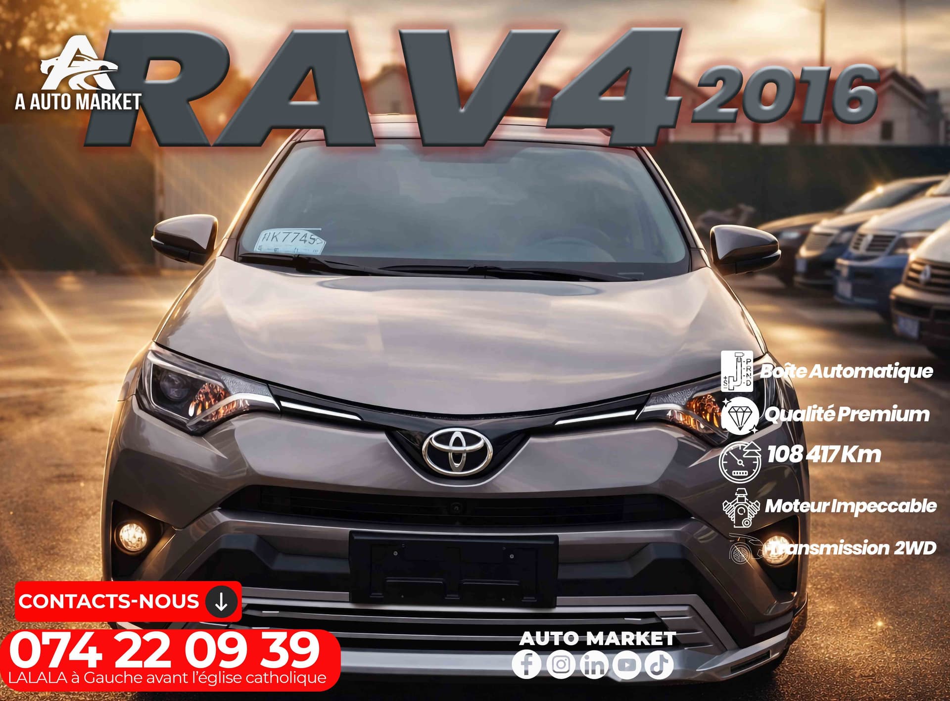 Toyota RAV4 2016