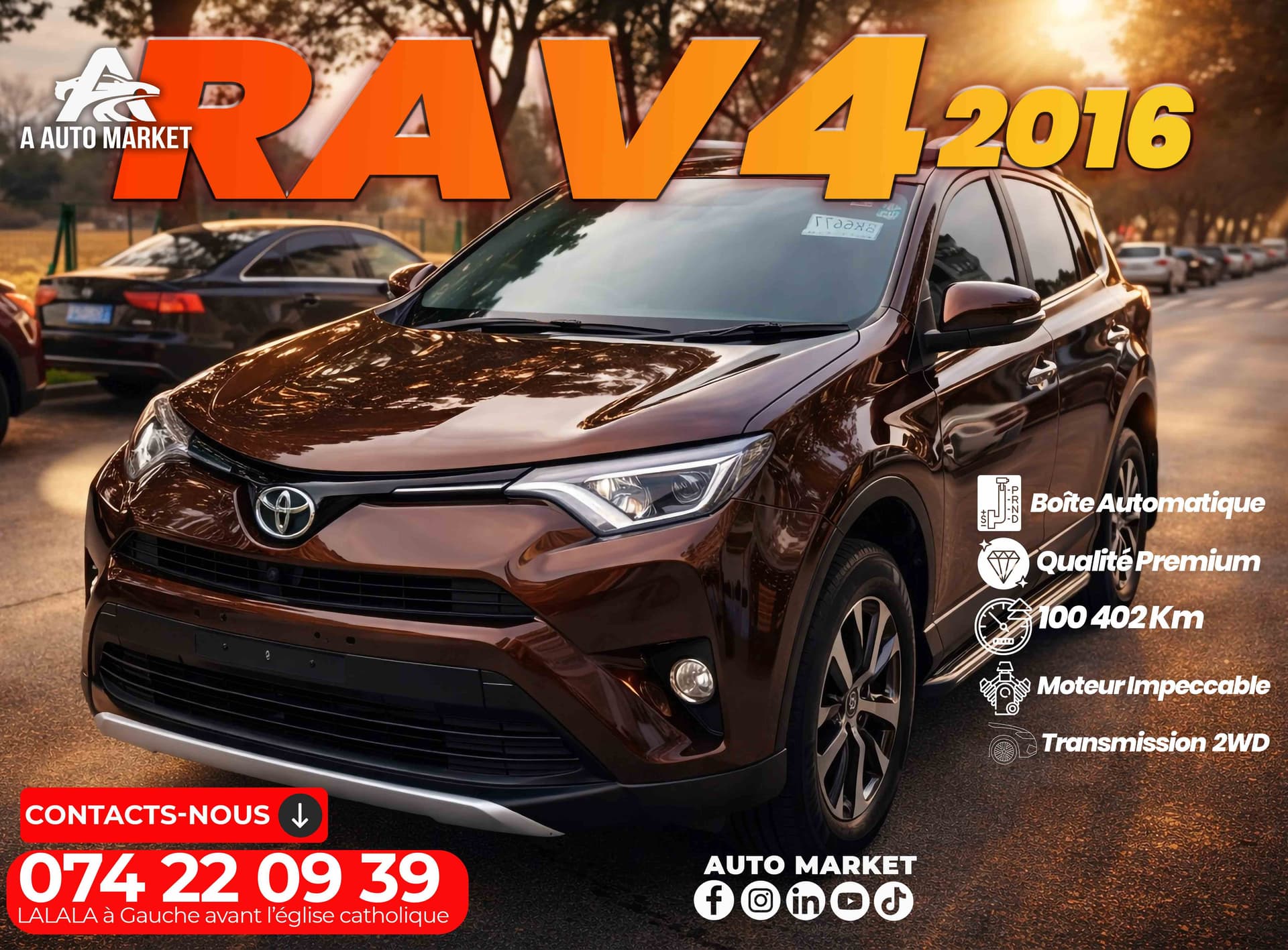 Toyota RAV4 2016
