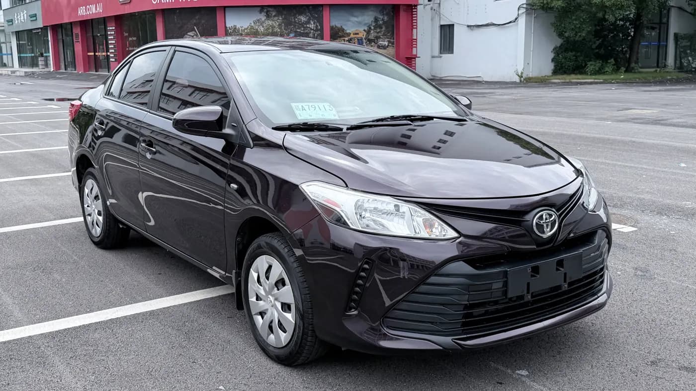 Toyota VIOS 2017 miniature 2