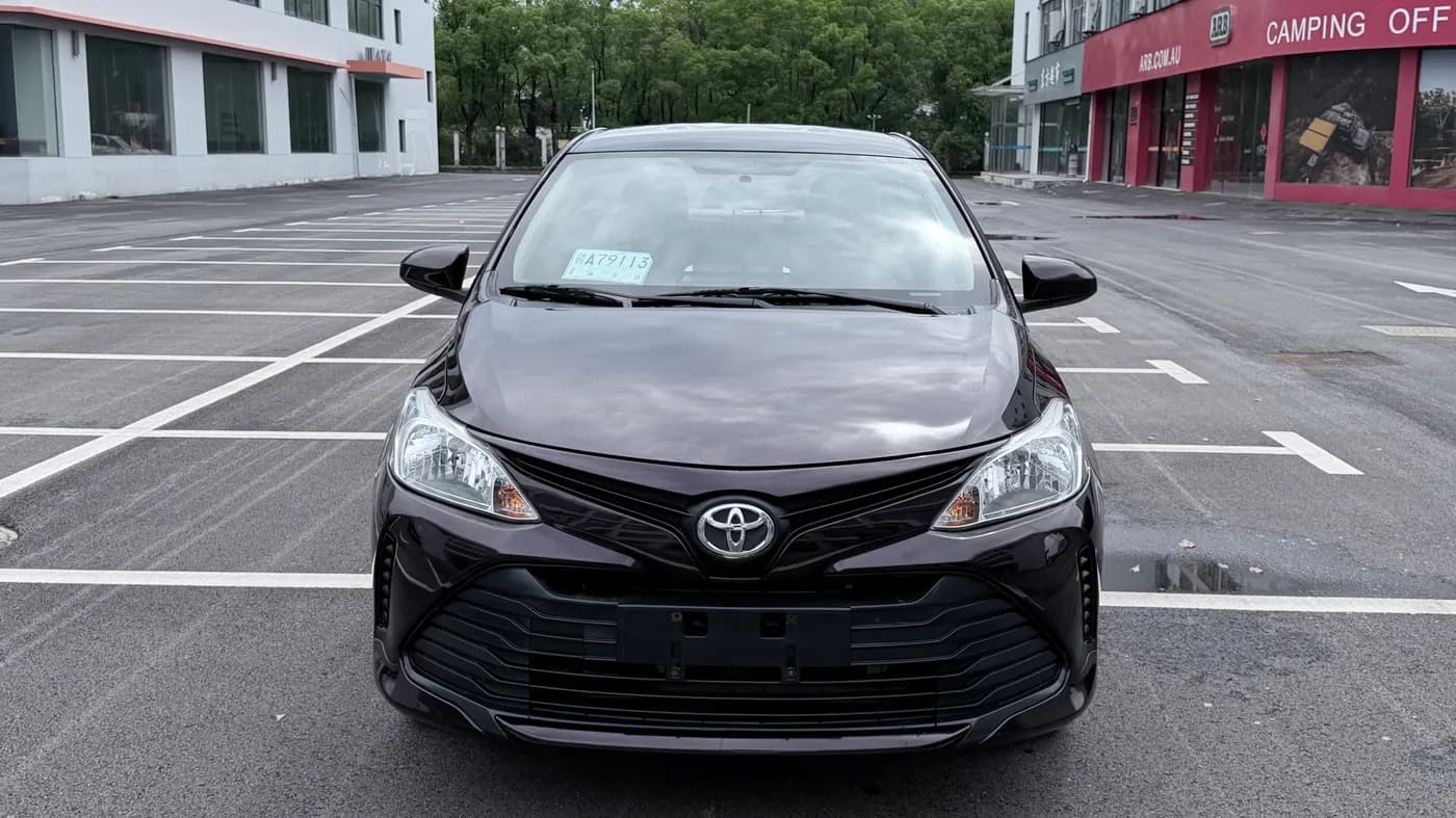 Toyota VIOS 2017 miniature 3