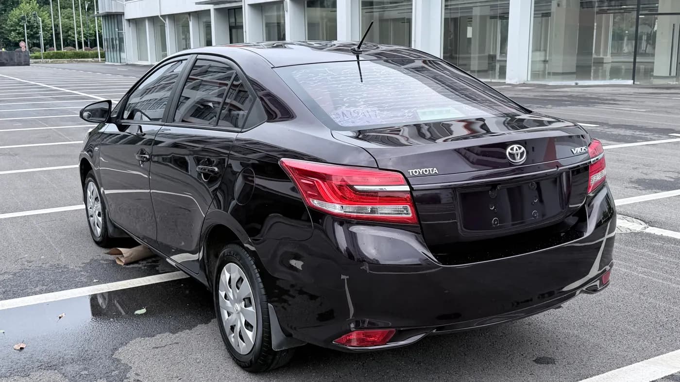 Toyota VIOS 2017 miniature 5