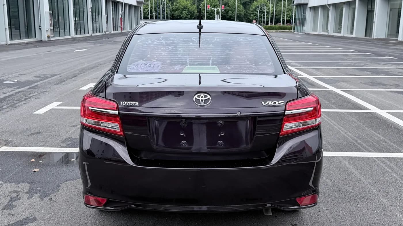 Toyota VIOS 2017 miniature 6