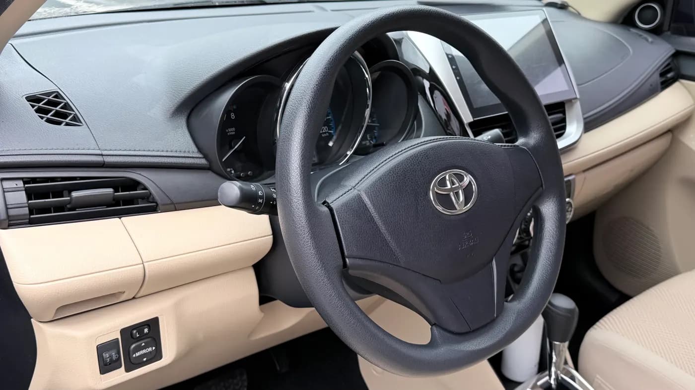 Toyota VIOS 2017 miniature 7