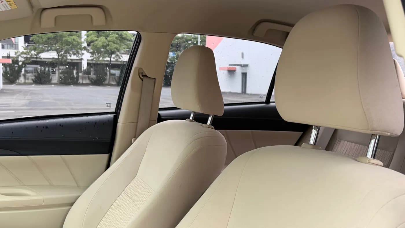 Toyota VIOS 2017 miniature 8