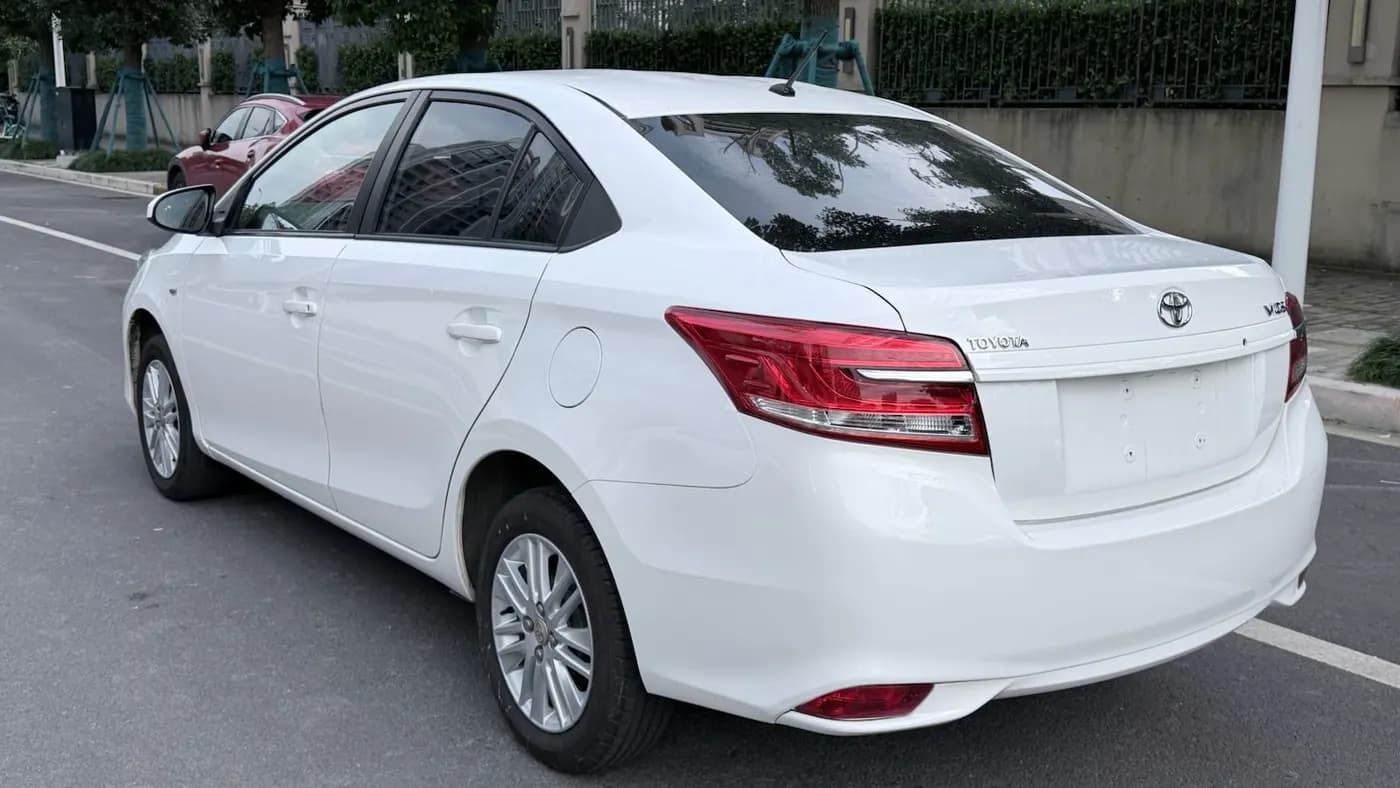 Toyota VIOS 2018 miniature 5