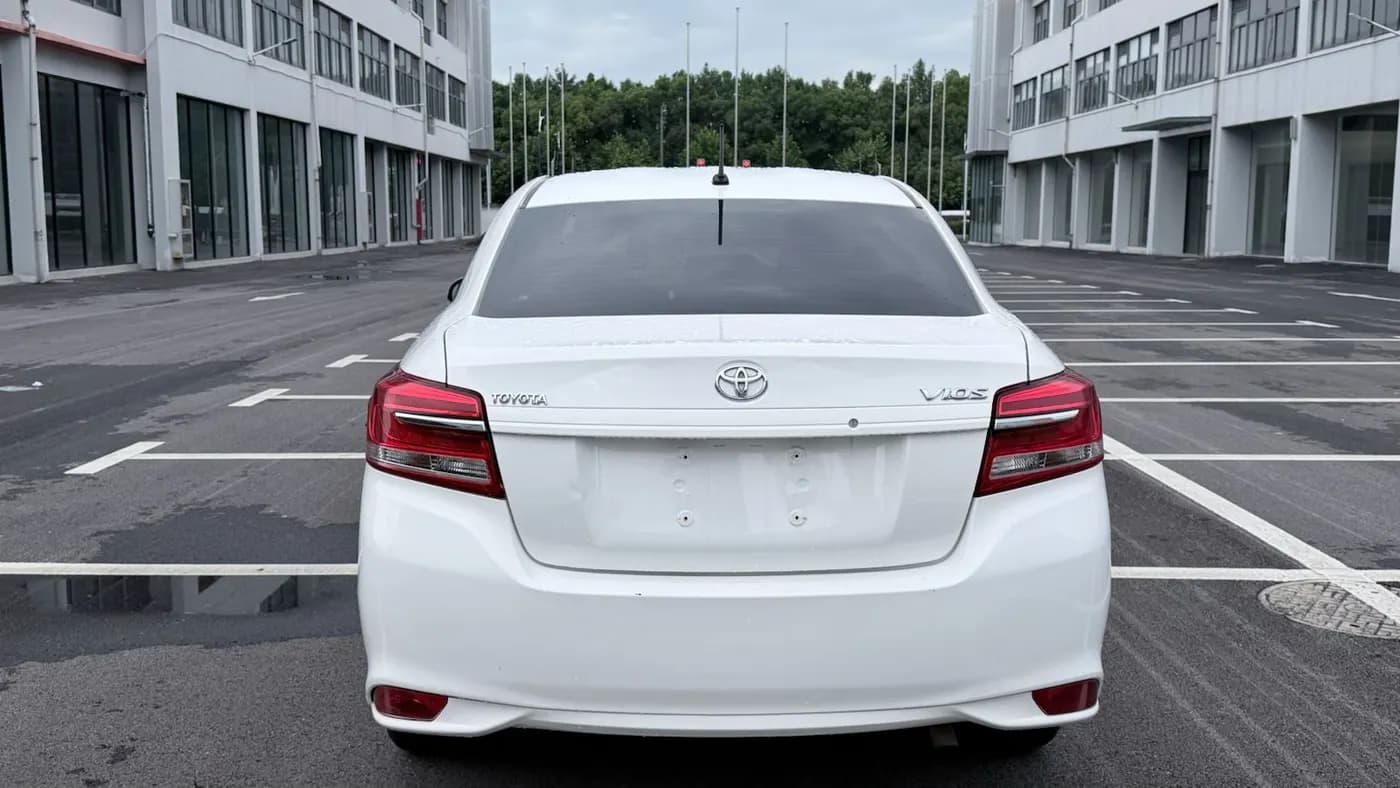 Toyota VIOS 2018 miniature 6