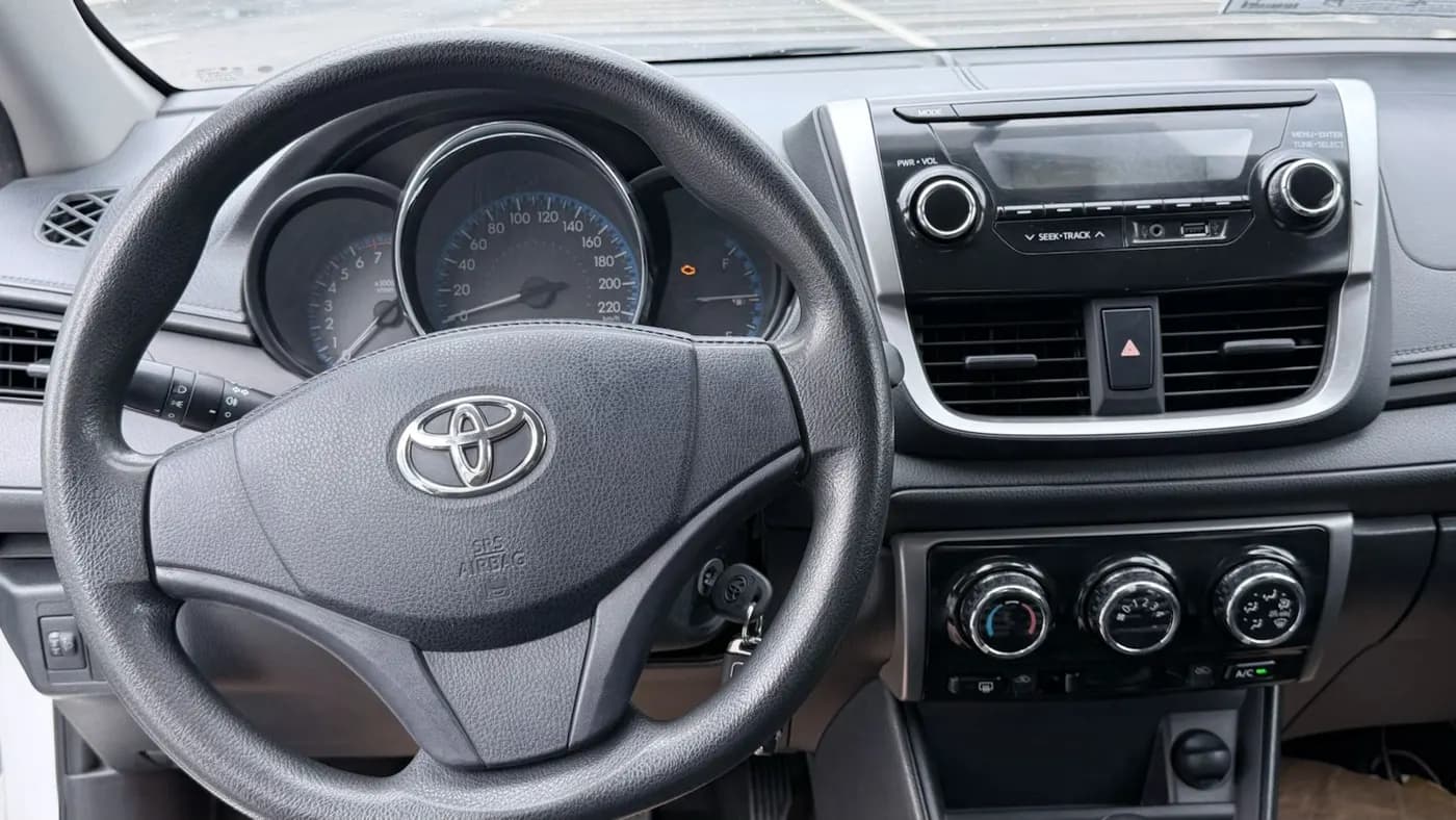 Toyota VIOS 2018 miniature 7