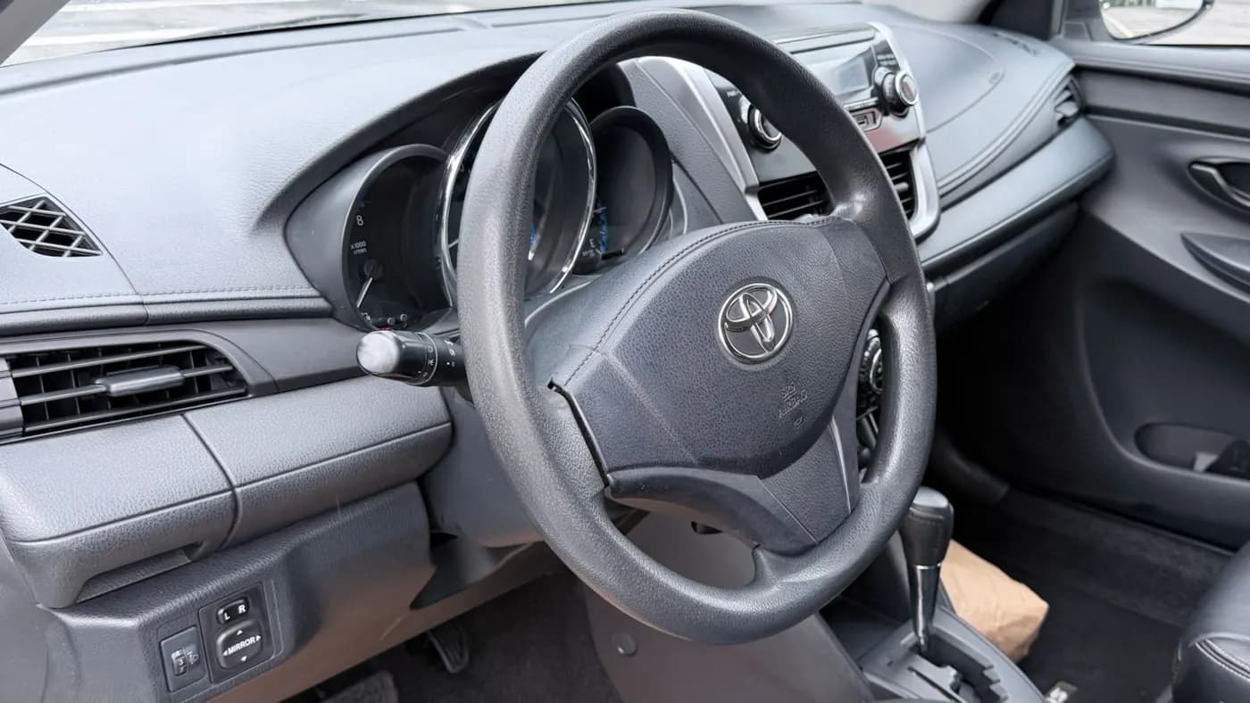 Toyota VIOS 2018 miniature 8